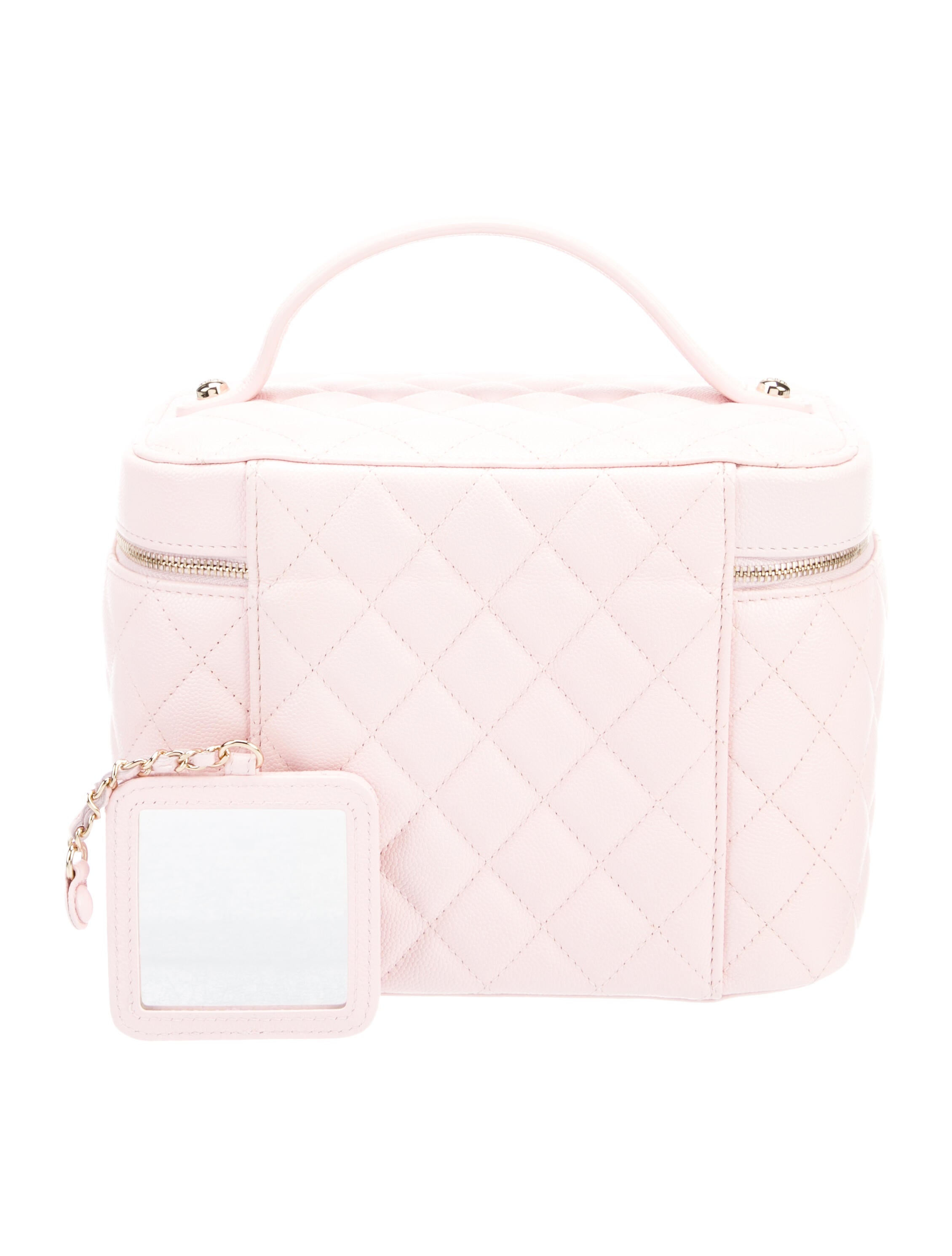 Chanel 2022 Large Vanity Case